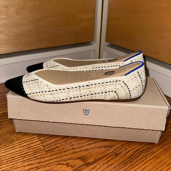 Rothy’s The Point - Size 7 1/2 - Picture 2 of 12